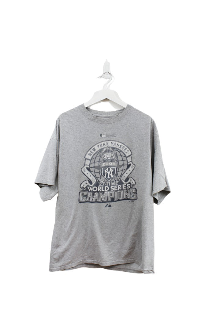 Z - 2009 MLB New York Yankees World Series Champs Tee