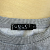 J- Bootleg Gucci Graphic Crewneck - XL