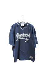 Load image into Gallery viewer, Z - Vintage MLB New York Yankees Embroidered Script Tee
