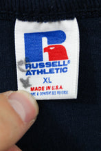 Load image into Gallery viewer, Z - Vintage 1995 Russell Athletic MLB Minnesota Twins Script Henley Tee
