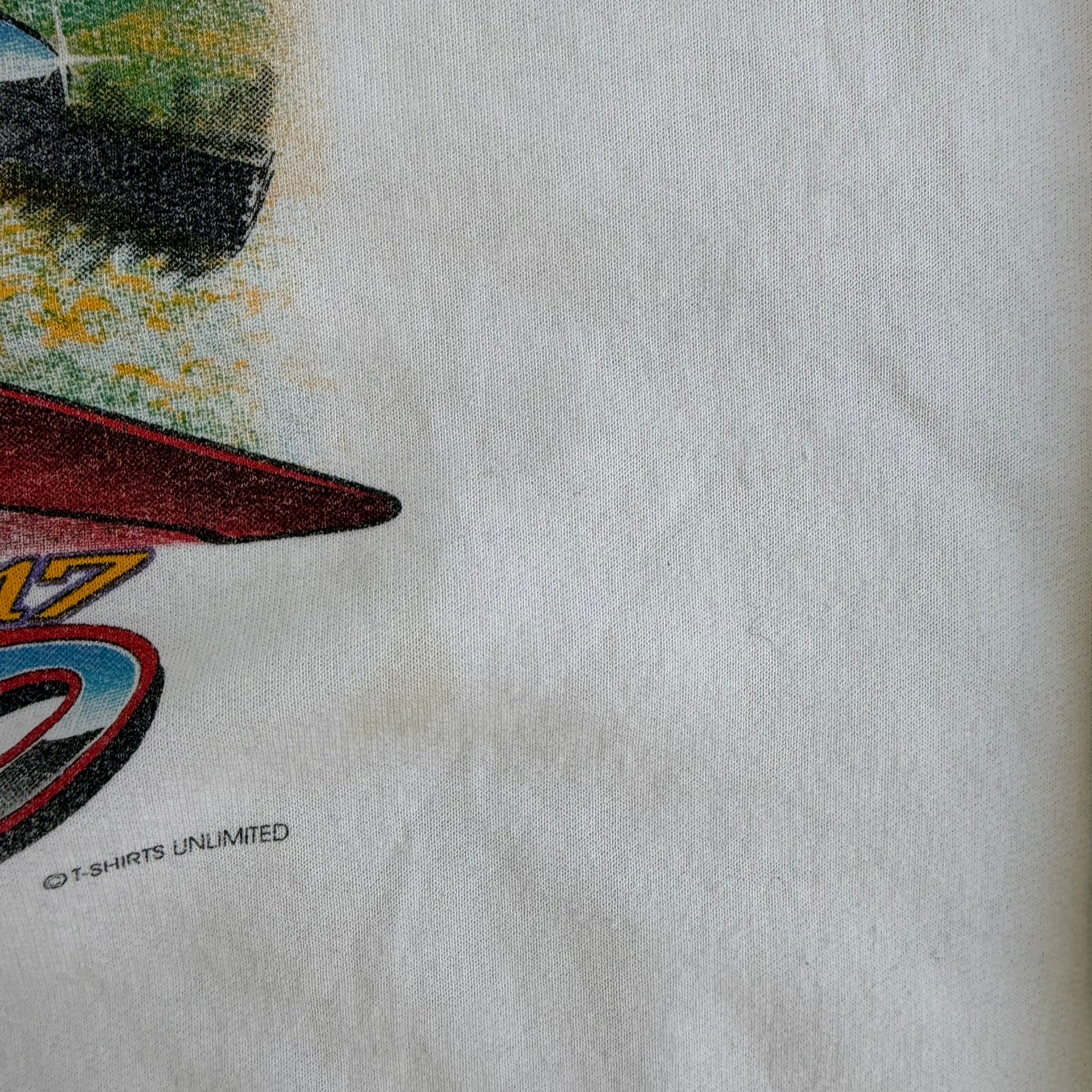 J- Vintage '00 Reno Air Races Graphic Crewneck - XL
