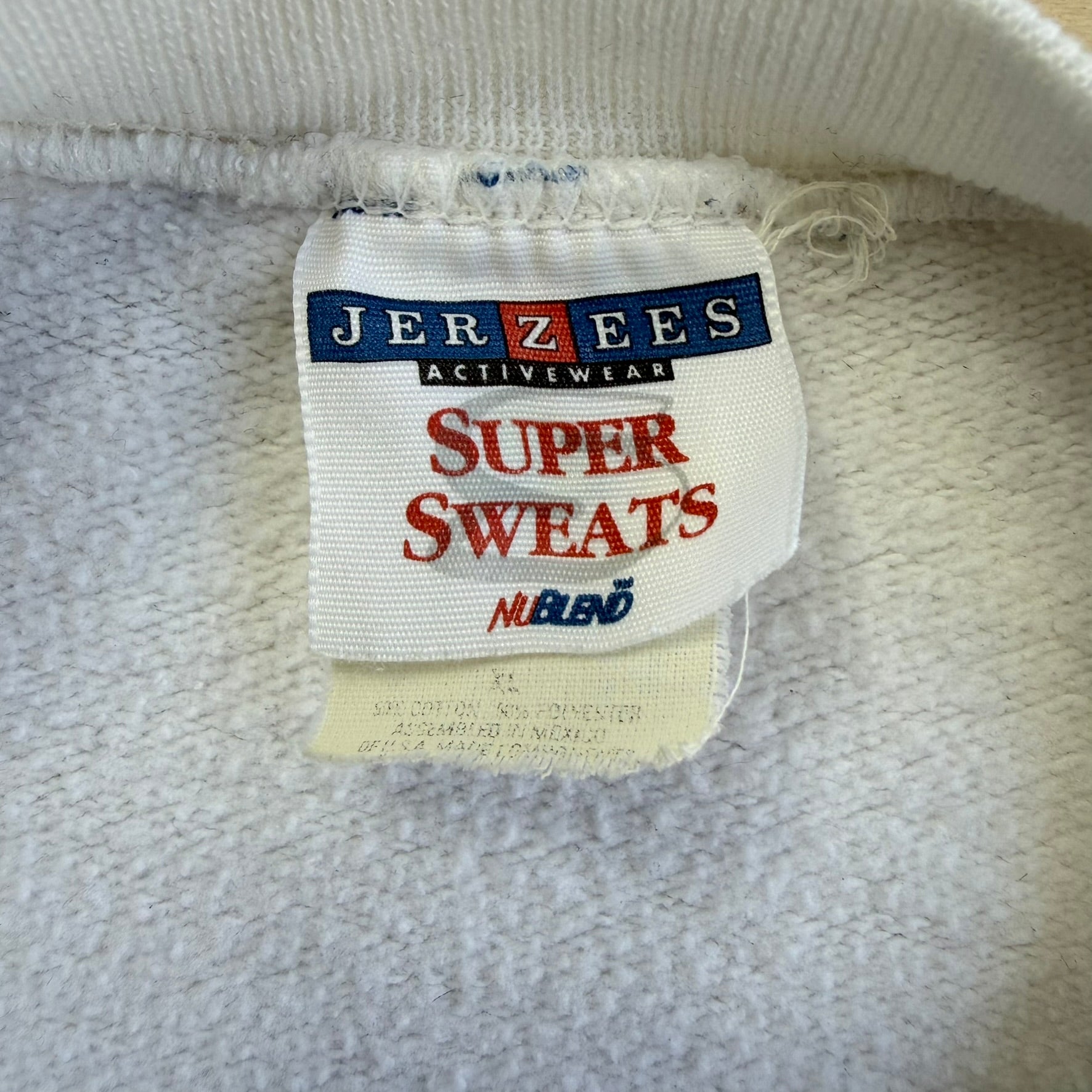 J- Vintage '00 Reno Air Races Graphic Crewneck - XL