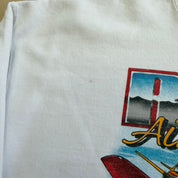 J- Vintage '00 Reno Air Races Graphic Crewneck - XL