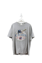 Load image into Gallery viewer, Z - Vintage CSA MLB Chicago Cubs Bat/Helmet/Glove Tee
