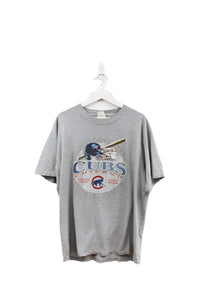 Z - Vintage CSA MLB Chicago Cubs Bat/Helmet/Glove Tee