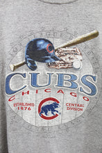 Load image into Gallery viewer, Z - Vintage CSA MLB Chicago Cubs Bat/Helmet/Glove Tee
