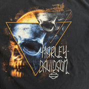 J- '18 Harley Davidson Brisbane Australia Graphic Tee - XL