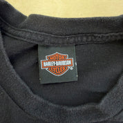 J- '18 Harley Davidson Brisbane Australia Graphic Tee - XL