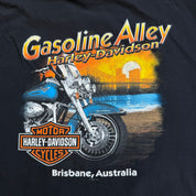 J- '18 Harley Davidson Brisbane Australia Graphic Tee - XL
