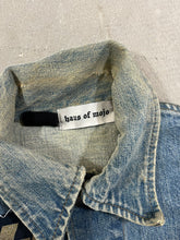 Load image into Gallery viewer, D- HOM KISS 2019 End Of The Road Tour Reworked Denim Jacket
