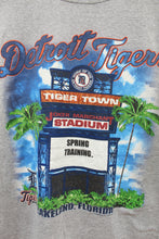 Load image into Gallery viewer, Z - 2007 MLB Detroit Lions Spring Training Stadium Graphic Tee
