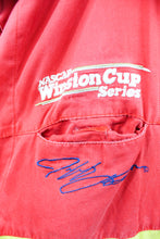 Load image into Gallery viewer, Vintage Dupont Jeff Gordon Nascar Racing Jacket Faded
