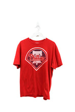 Load image into Gallery viewer, Z - MLB Philadelphia Phillies Logo Tee
