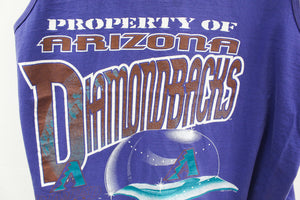 Z - Vintage 1995 MLB Arizona Diamondbacks Tank Top