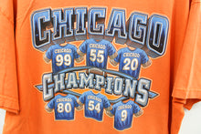 Load image into Gallery viewer, Z - Vintage NFL Chicago Bears Super Bowl Champions Graphic Tee
