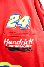 Load image into Gallery viewer, Vintage Dupont Jeff Gordon Nascar Racing Jacket
