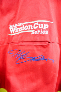 Vintage Dupont Jeff Gordon Nascar Racing Jacket