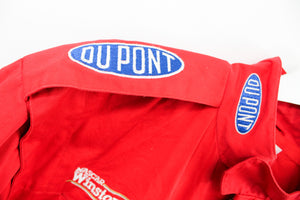 Vintage Dupont Jeff Gordon Nascar Racing Jacket
