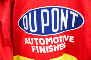 Vintage Dupont Jeff Gordon Nascar Racing Jacket