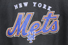 Load image into Gallery viewer, Z - Vintage 2002 MLB New York Mets Logo &amp; Script Tee
