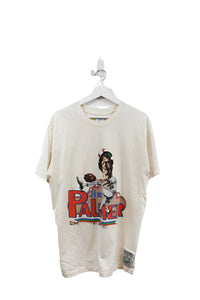 Z - Vintage 1990 MLB Jim Palmer Caricature Tee