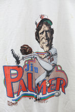 Load image into Gallery viewer, Z - Vintage 1990 MLB Jim Palmer Caricature Tee
