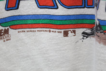 Load image into Gallery viewer, Z - Vintage 1990 MLB Jim Palmer Caricature Tee
