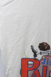 Z - Vintage 1990 MLB Jim Palmer Caricature Tee