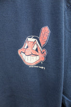 Load image into Gallery viewer, Z - Vintage 1990 MLB Cleveland Indians Baseball Jersey
