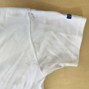 J- Vintage 90s Los Angeles Dodgers MLB Russell Made In USA Baseball Jersey - 44 (fits L)