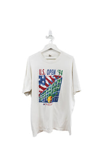 Z - Vintage Single Stitch 1994 US Open Tennis Graphic  Tee