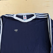 J- Vintage 90s Adidas Made In USA Long Sleeve Goalkeeper Soccer Jersey - L