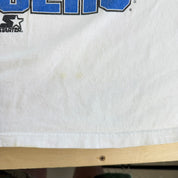 J- Vintage '94 New York Rangers NHL Stanley Cup Champions Starter Graphic Made In USA Tee - L