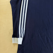J- Vintage 90s Adidas Made In USA Long Sleeve Goalkeeper Soccer Jersey - L