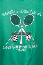 Load image into Gallery viewer, Z - Vintage Single Stitch 1994 Las Vegas Tennis Open Tee
