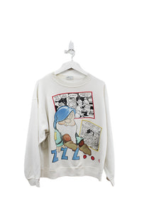 Z - Vintage Disney Snow White & The Dwarves Sleepy Crewneck