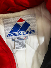 Load image into Gallery viewer, D- Vintage Wisconsin Badgers Apex One Winter jacket
