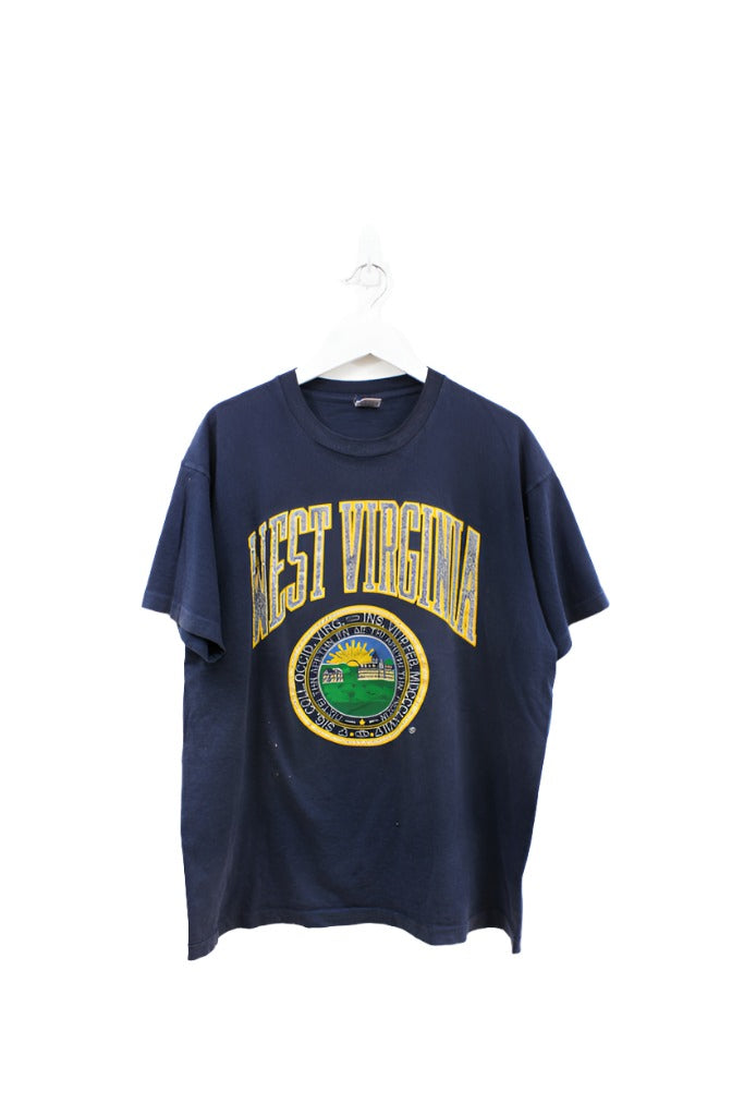 Z - Vintage Single Stitch West Virginia Graphic Tee