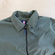 J- Vintage Ralph Lauren Chaps Zip Up Bomber Style Jacket - L