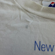 J- Vintage '94 World Cup New York New Jersey Apex One Graphic Made In USA Single Stitch Tee - L