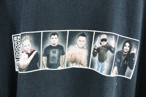 Three Doors Down 2006 Tour Picture Tee