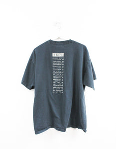 Three Doors Down 2006 Tour Picture Tee