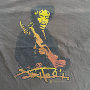 J- Vintage '07 Jimi Hendrix Admit One Graphic & Text Tee - M