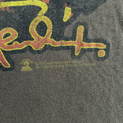 J- Vintage '07 Jimi Hendrix Admit One Graphic & Text Tee - M
