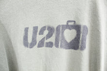 Load image into Gallery viewer, Vintage U2 2001 Elevation Tour Tee
