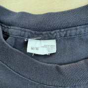 J- Vintage 90s I've Given Up Bowling For Sex Text Single Stitch Tee - M