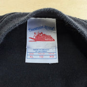 J- Vintage Las Vegas Sin City Its Time To Play Graphic Tennessee River Tag Tee - XL