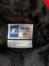 Load image into Gallery viewer, D- Vintage San Francisco 49ers NFL Starter Winter Jacket
