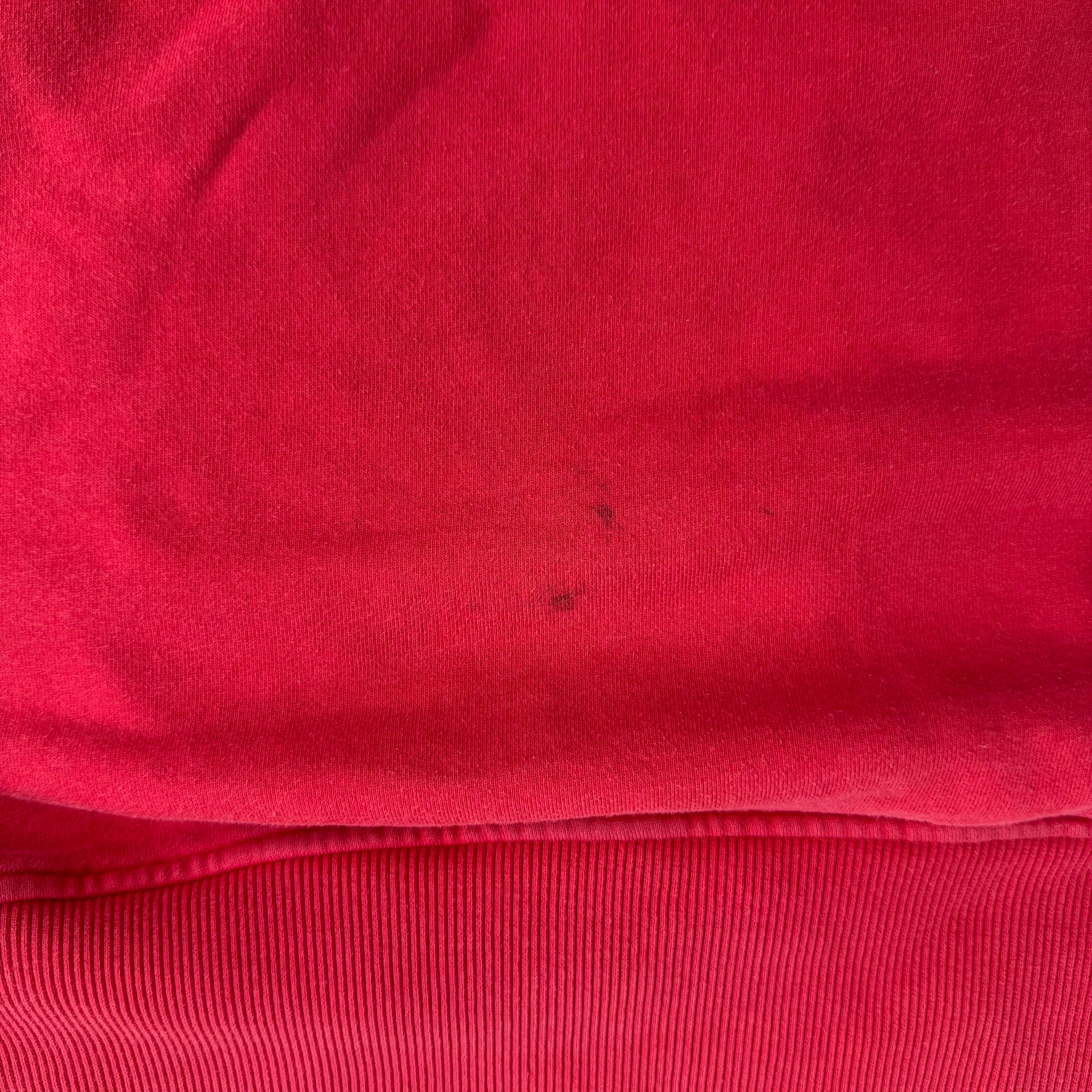 J- Vintage Y2K Nike Team Rutgers University Embroidered Text Hoodie - 2XL