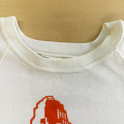 J- Vintage '89 Buffalo Bills NFL Graphic Crewneck - XL
